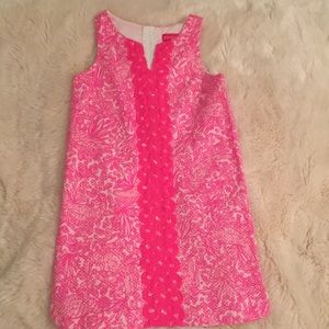 Lilly Pulitzer for Target Pink Alligator shift
